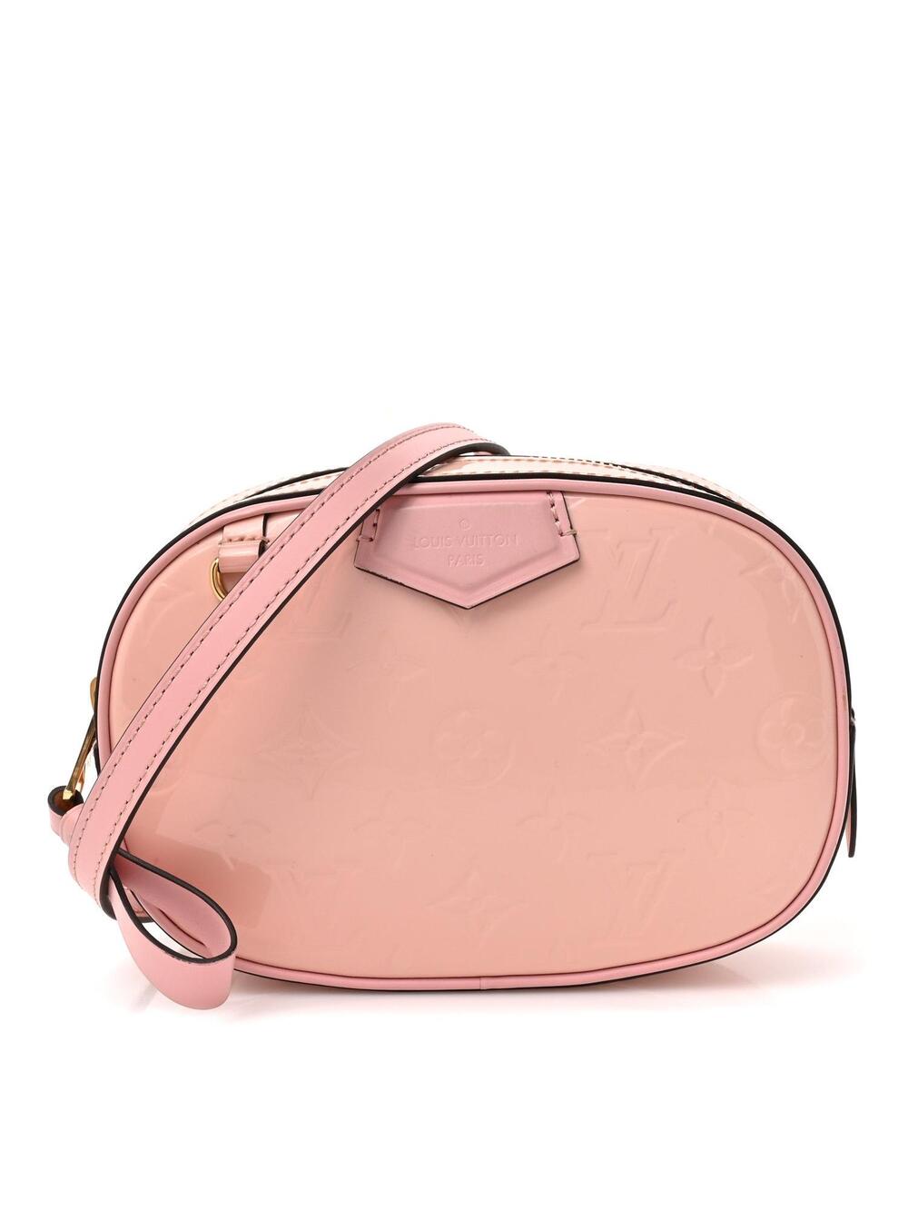 Louis Vuitton Vernis Belt Bag Rose #361995L95B